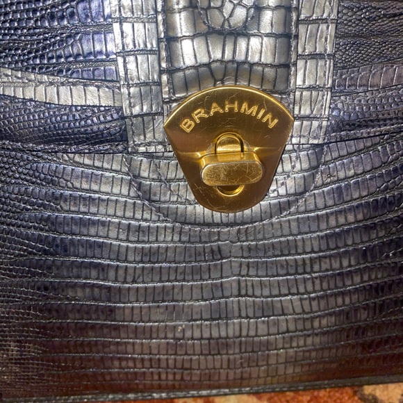 NWOT Vintage Brahmin - Picture 3 of 8